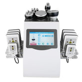 6-in-1 Slimming Machine - Cavitation Ultrasound, Photon, Radio Frequency Fat Removal